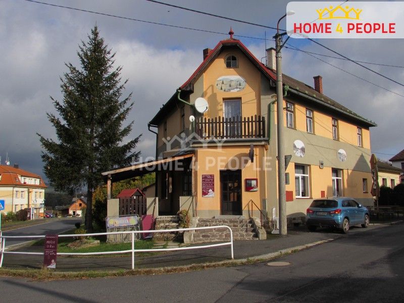 Rodinné domy, Dlouhá Ves, 300 m²
