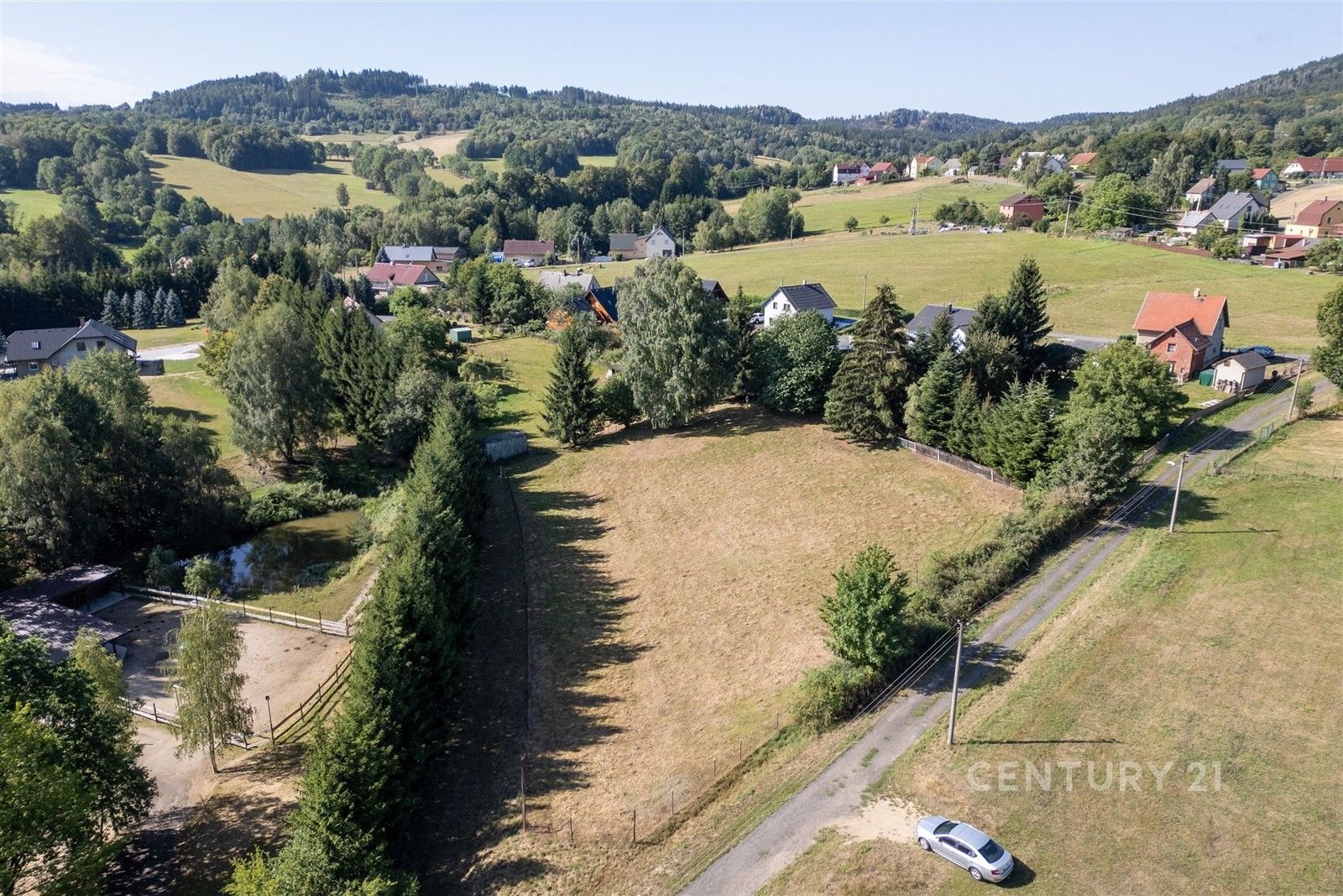 Pozemek pro bydlení · Hrádek nad Nisou - 3