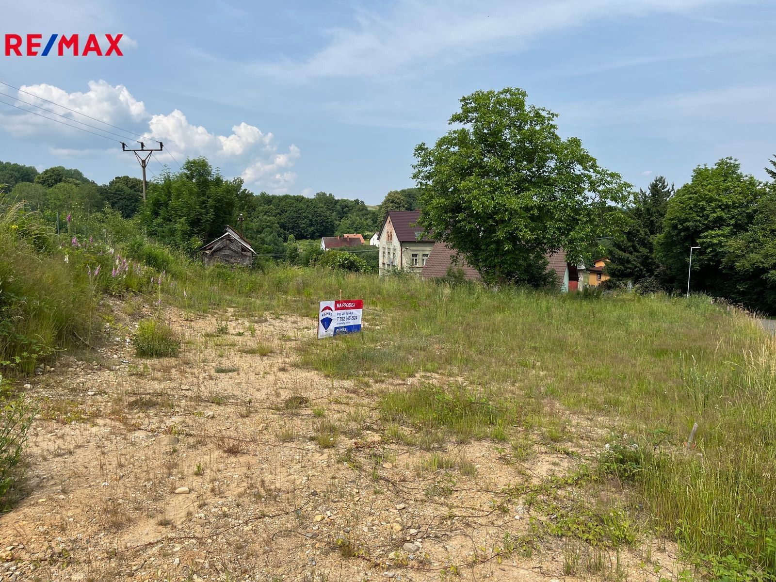 Prodej pozemek pro bydlení Pertoltice pod Ralskem, 1 174 m² Realingo