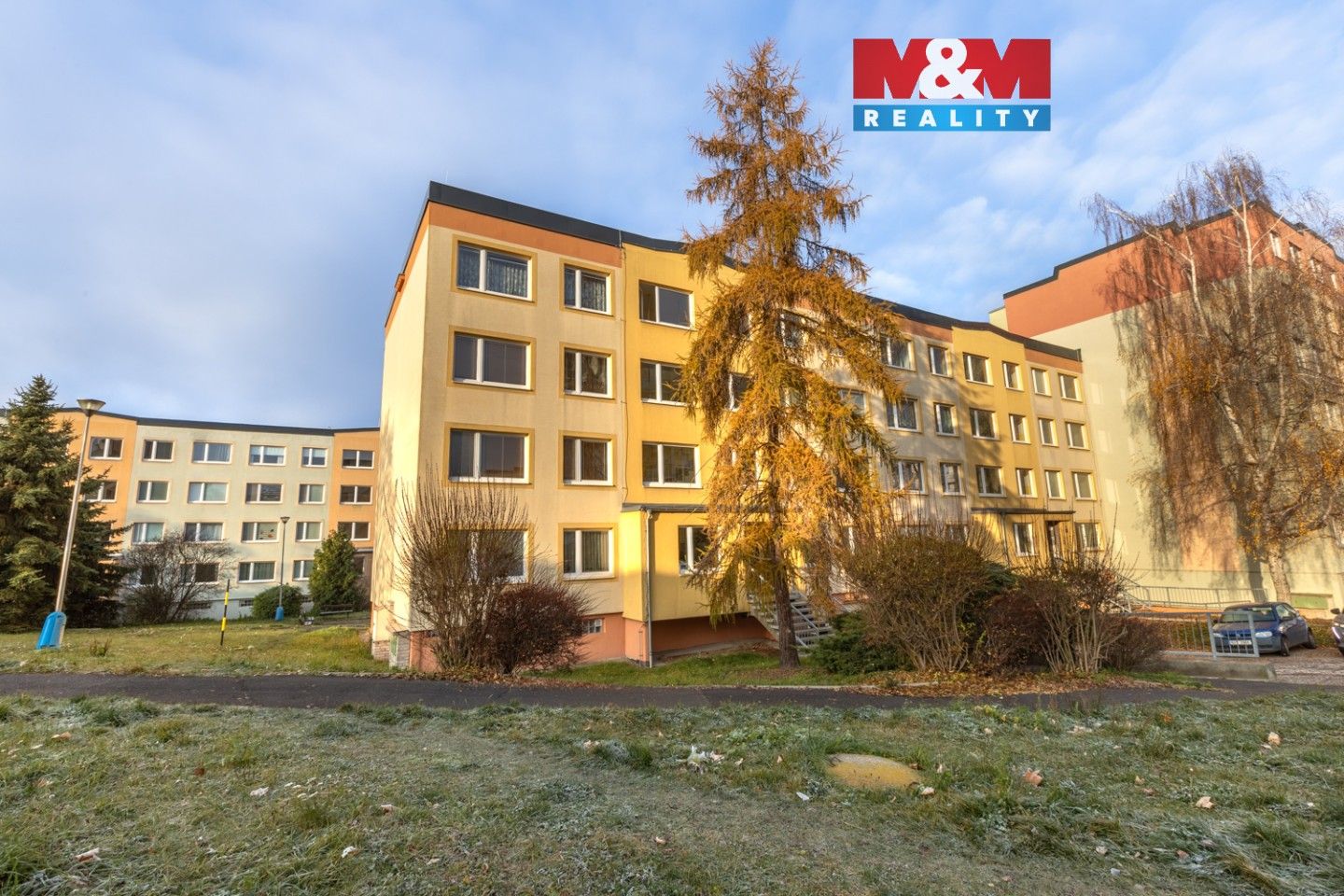 Byty, Trnovany, Teplice, 83 m²