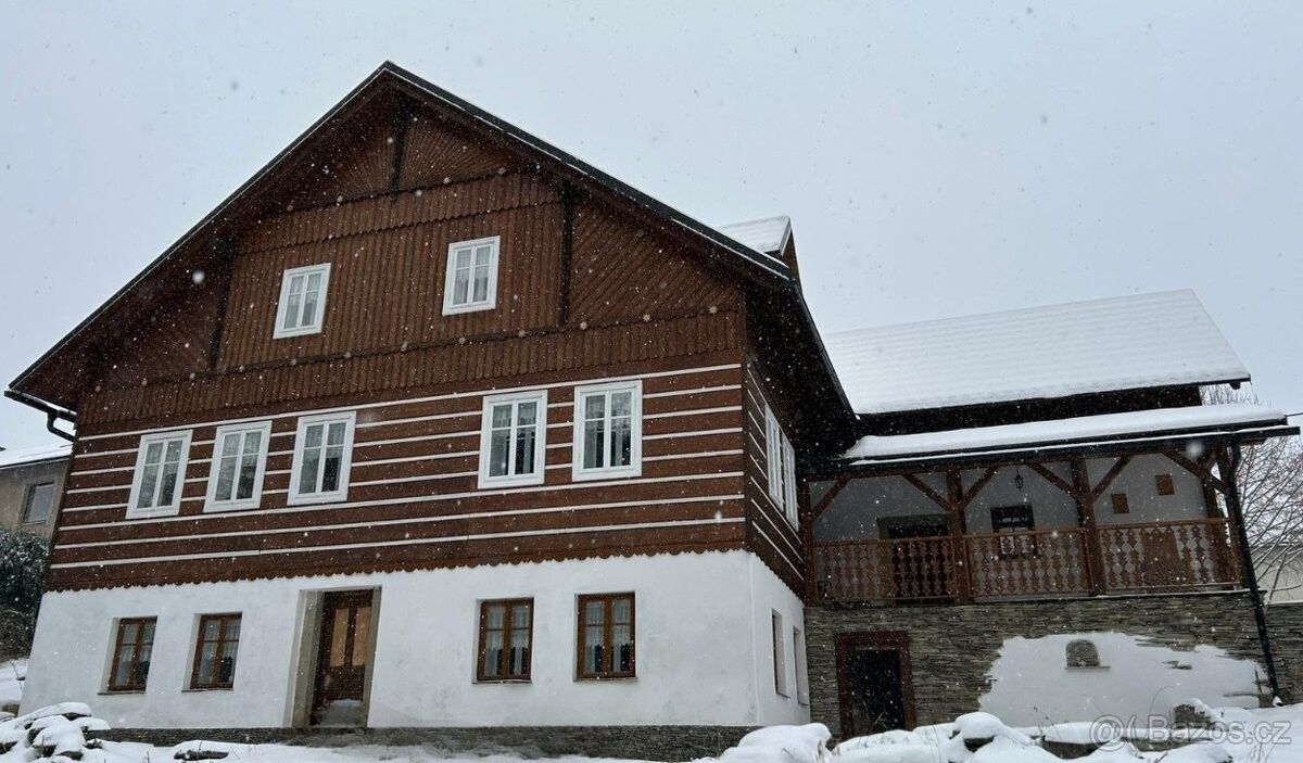 Chaty, Železný Brod, 468 22 - 2