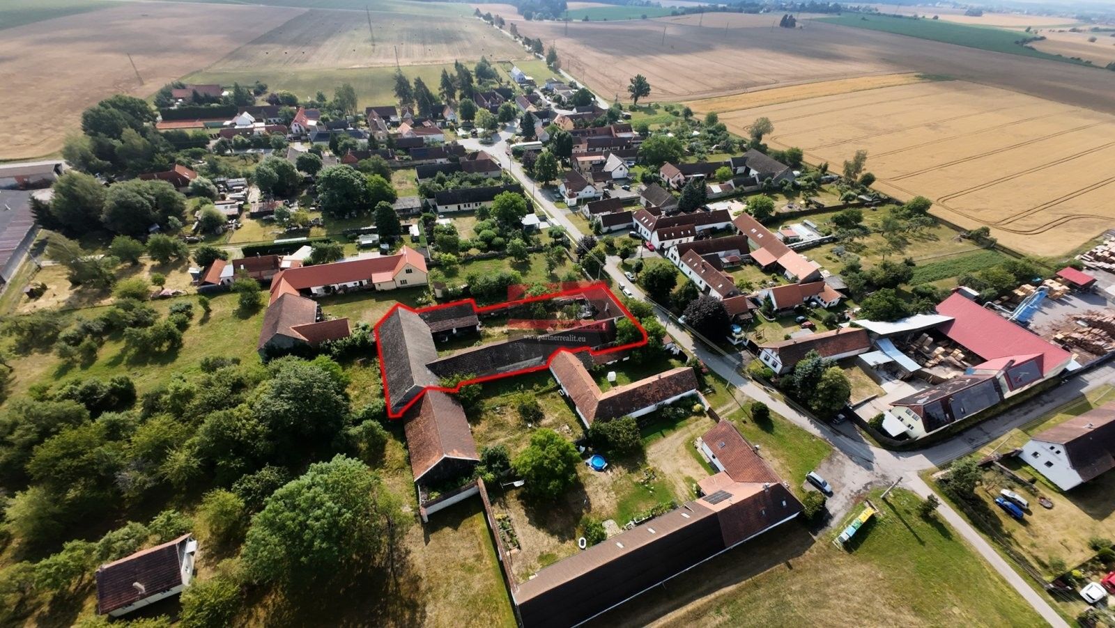 Chalupy, Haškovcova Lhota, 98 m²