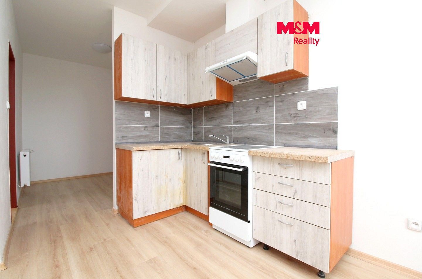 2+kk, Trutnov - Střední Předměstí, Královéhradecký kraj, 45 m² - 1