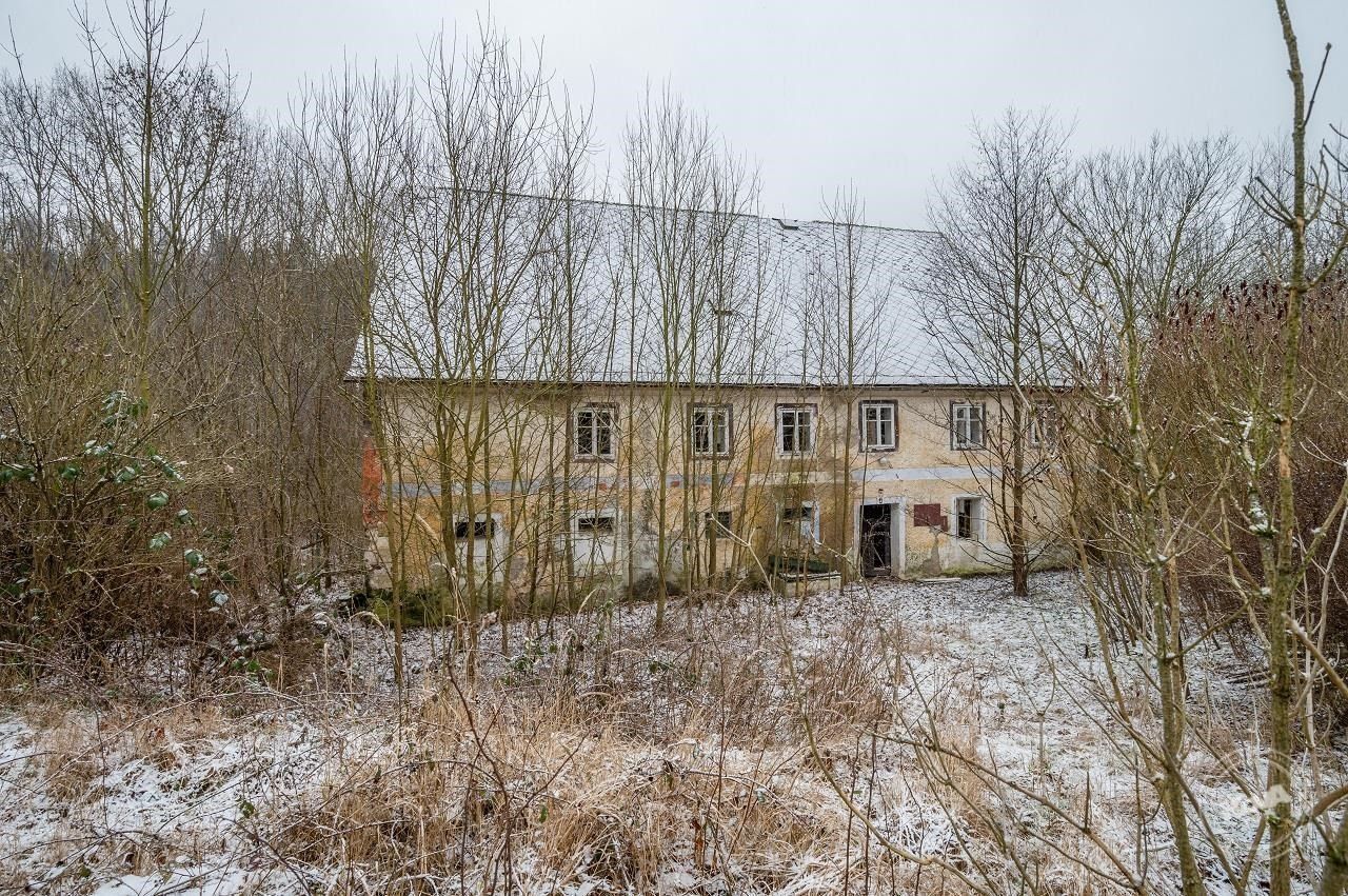 Prodej dům - Smilov, Stráž nad Ohří, 500 m²