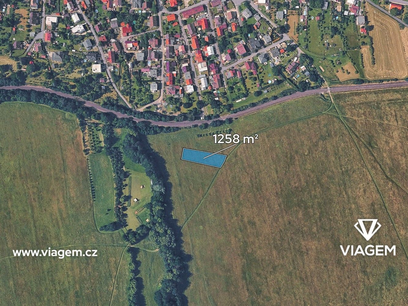 Zemědělské pozemky, Mořkov, okres Nový Jičín, Moravskoslezský kraj - 2
