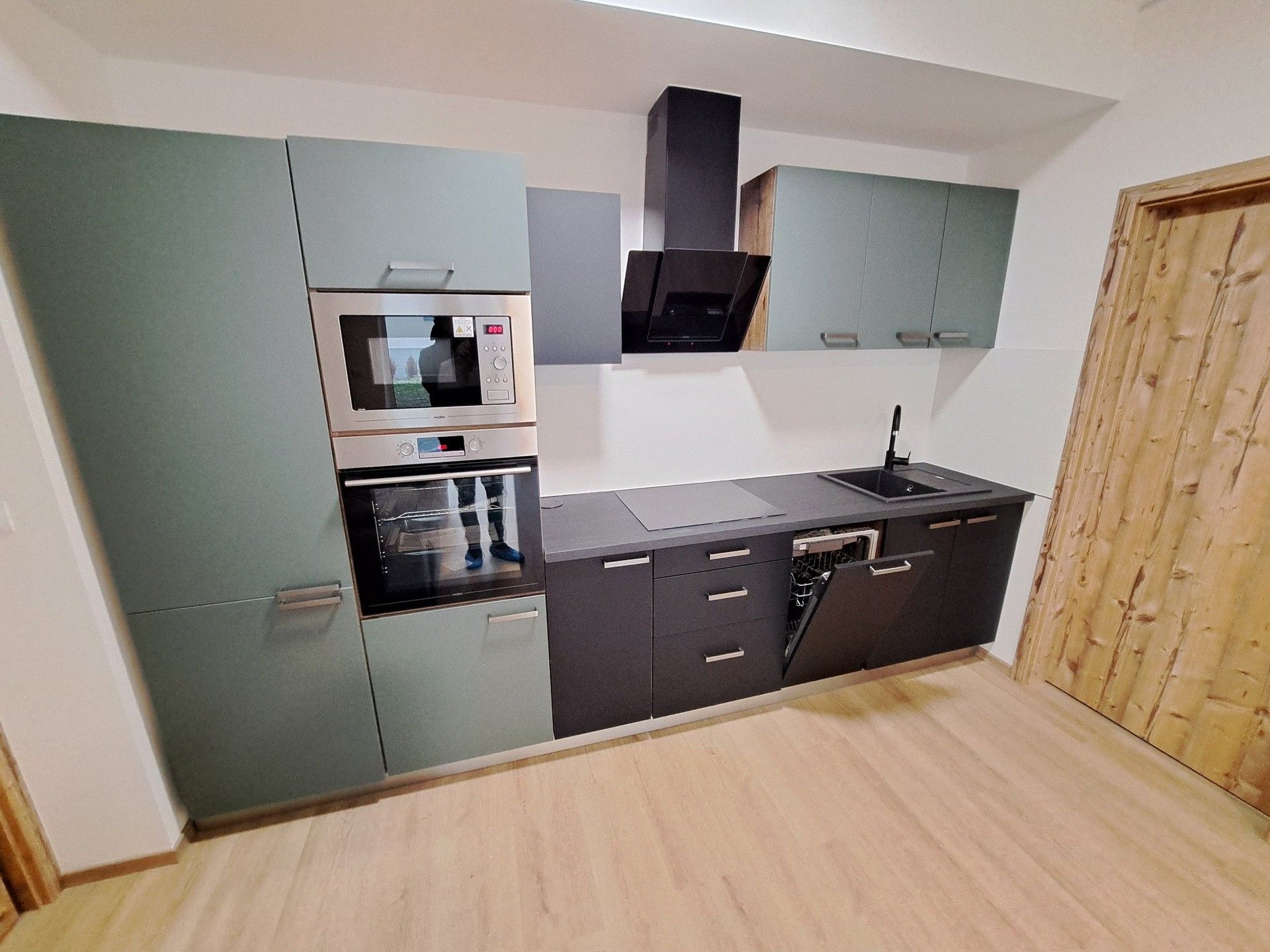 Pronájem byt 3+kk - Trnitá 542, Brno, 66 m²