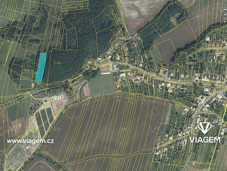 Prodej les - Slavkov pod Hostýnem, okres Kroměříž, Zlínský kraj - 2