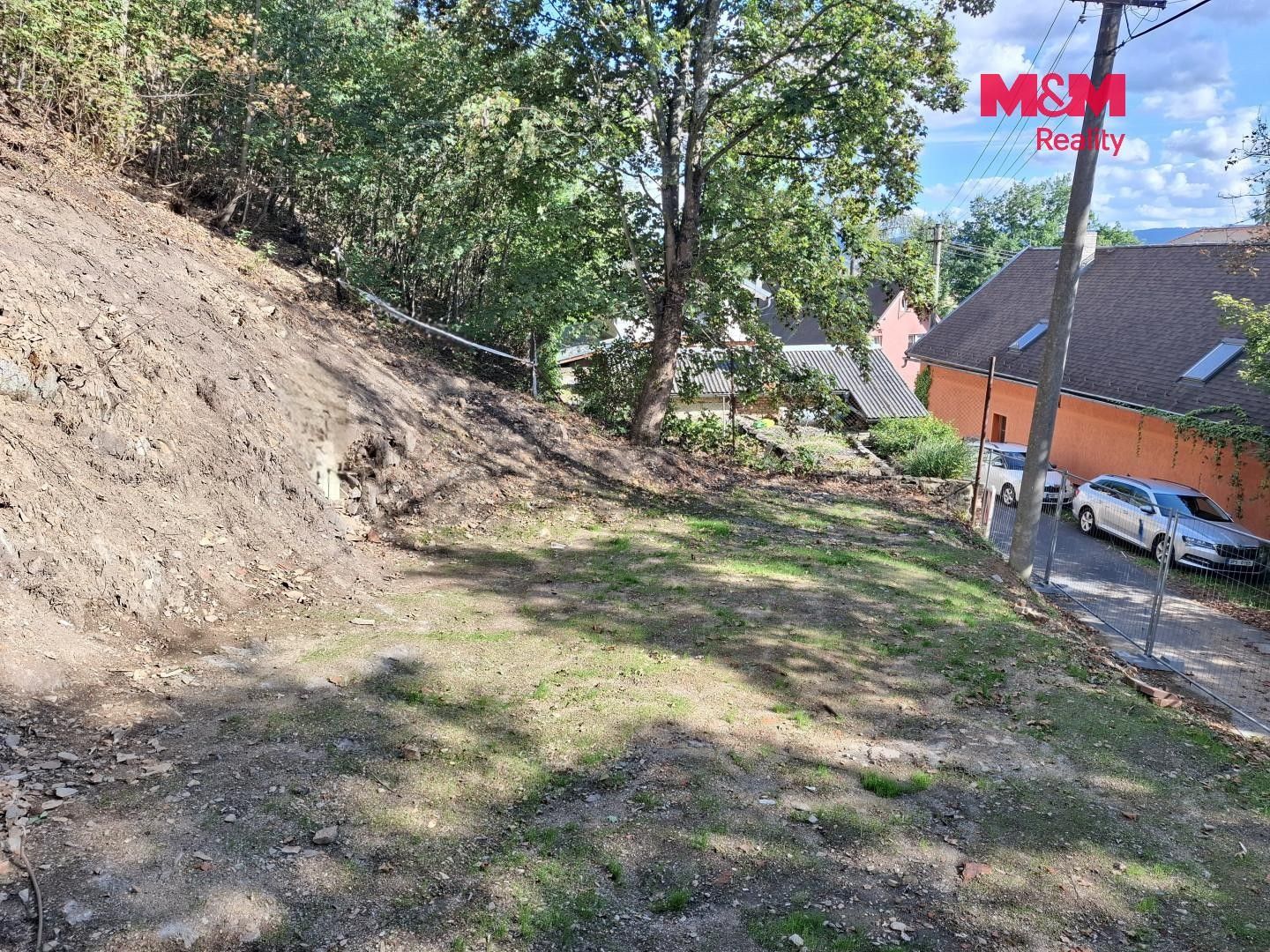 Pozemek pro bydlení · Lomnice - 3