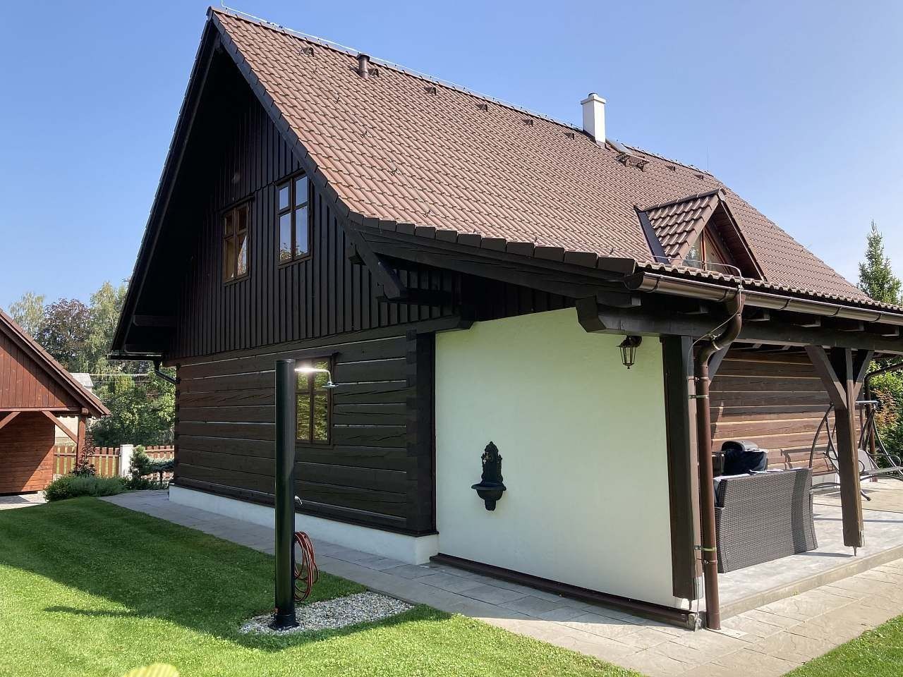 Pronájem chata - Komorní Lhotka, Moravskoslezský kraj - 2