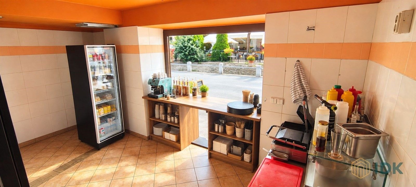 Restaurace, Karlštejn, 25 m² - 2