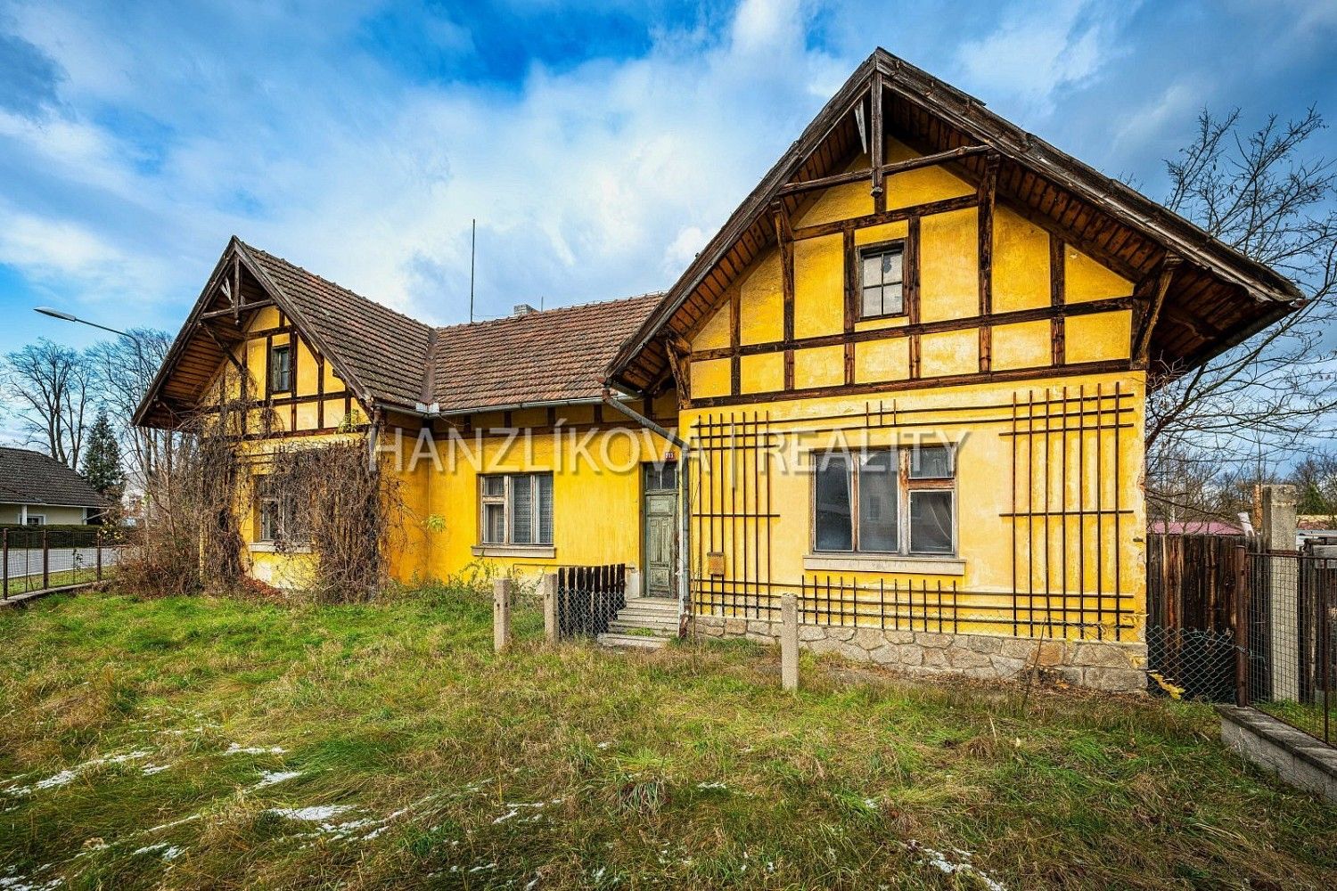 Rodinný dům, 940 m²