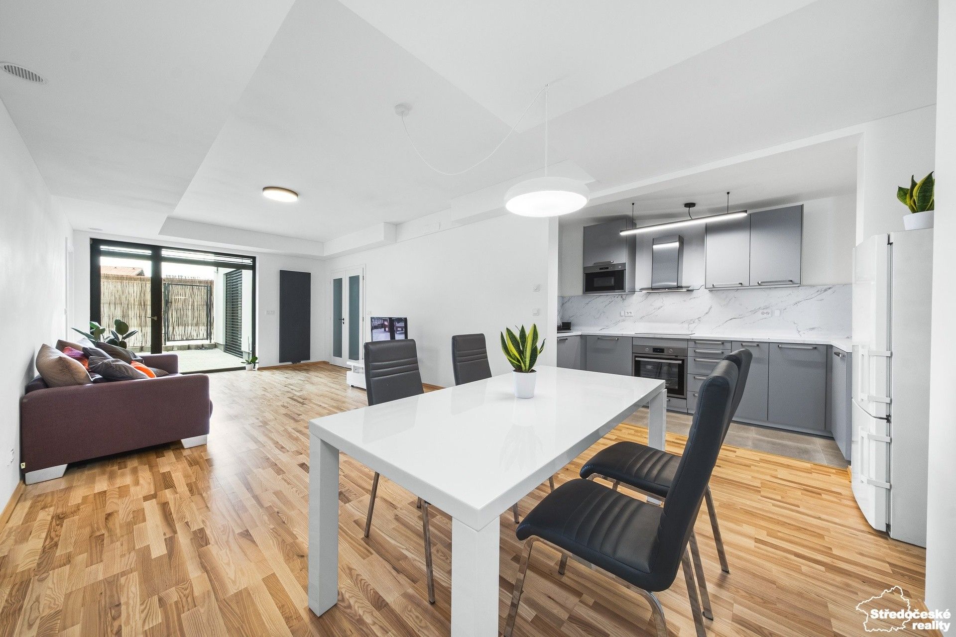 3+kk, Kobyliská, Praha Dolní Chabry, 95 m² - 1
