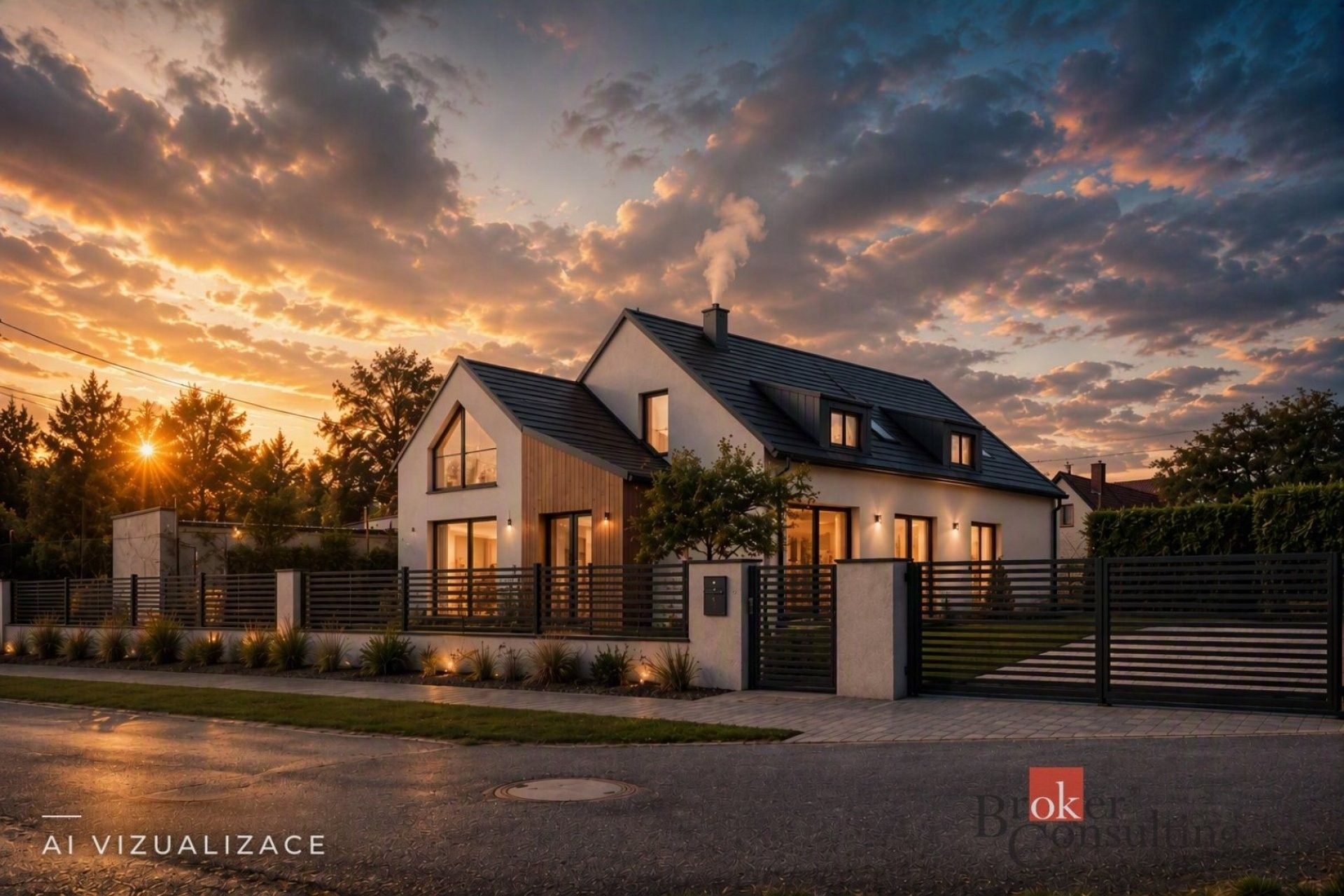Prodej rodinný dům - Grunta, 148 m² - 2