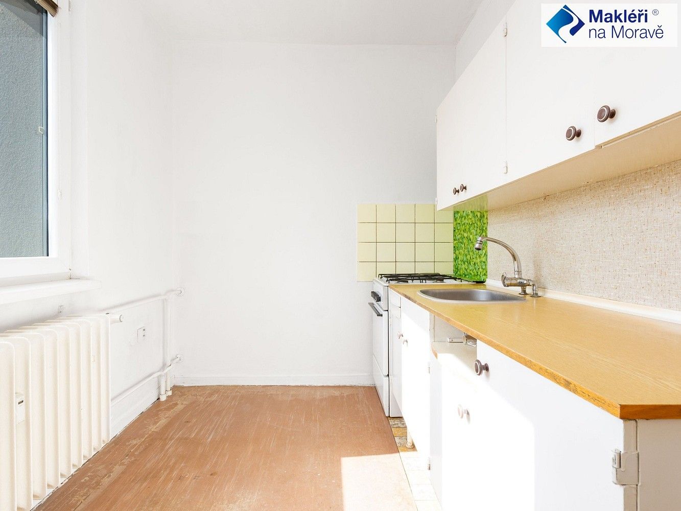 1+1, Zašovská, Valašské Meziříčí - Krásno nad Bečvou, okres Vsetín, 38 m² - 1