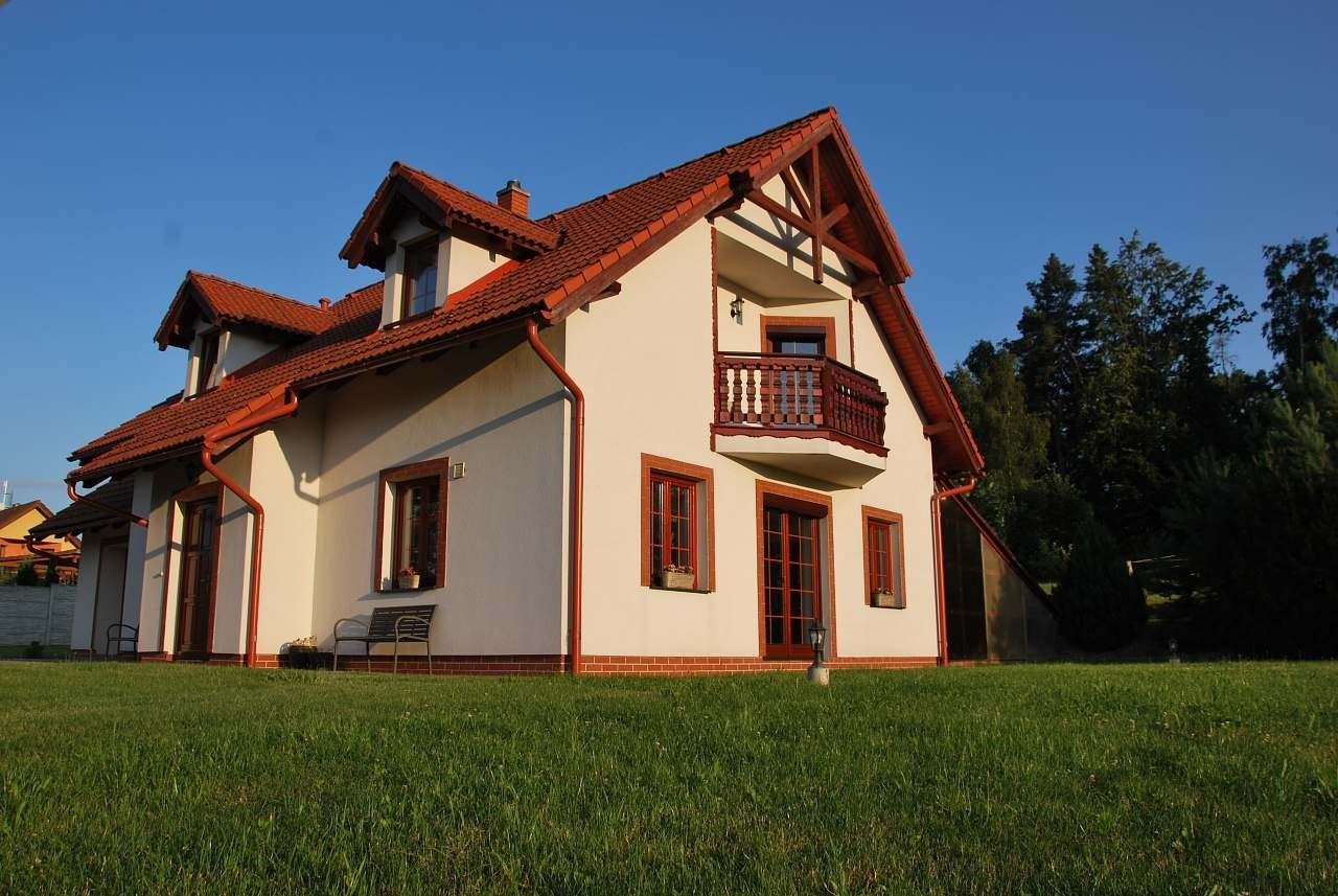 Chaty, Mírová pod Kozákovem - Sekerkovy Loučky, Liberecký kraj - 1