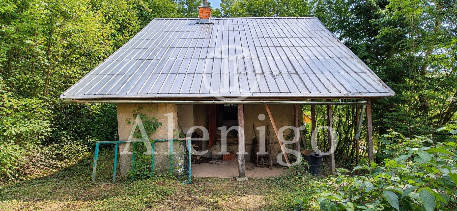 Chaty, Poddubí, Kaliště, 44 m² - 1
