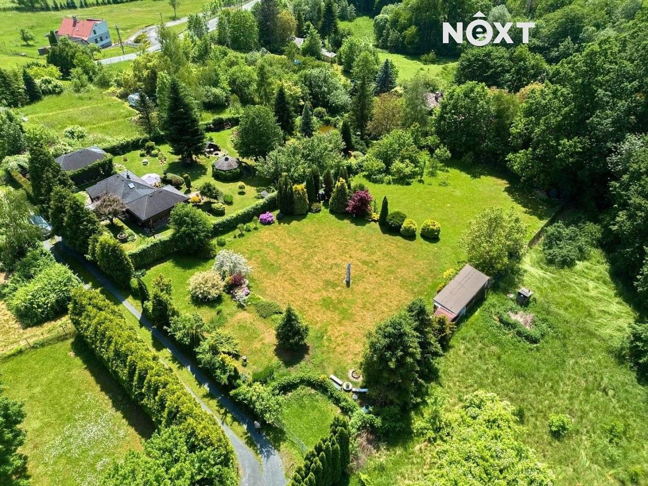 Prodej pozemek pro bydlení - Horní Bludovice - 5