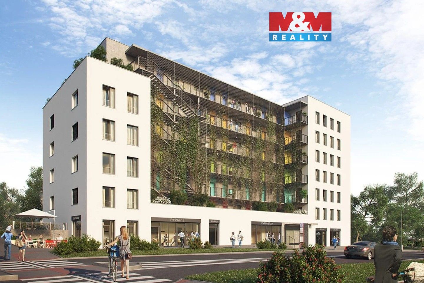 2+kk, Horní Měcholupy, Praha, 52 m²