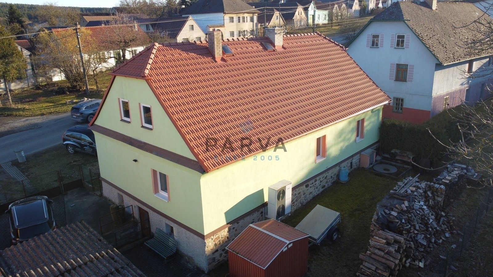 Rodinné domy, Lhota pod Radčem, 123 m²