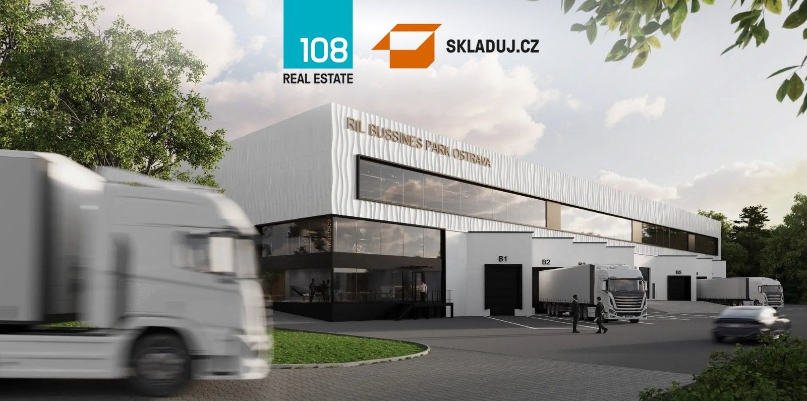 Sklad · 1 590 m² · Orlovská 931, Ostrava Heřmanice - 3