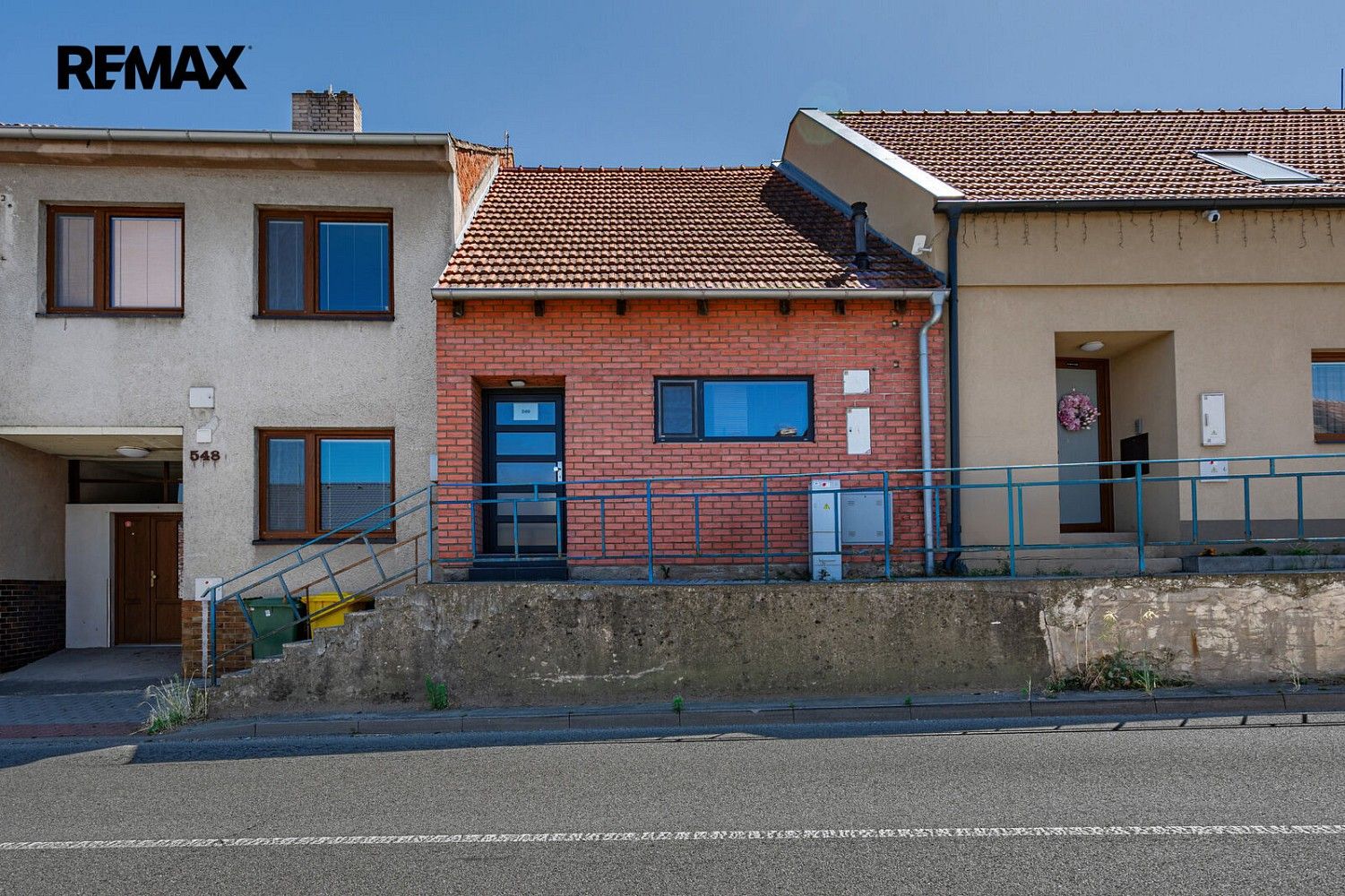 Rodinné domy, Komenského, Blučina, okres Brno-venkov, 95 m² - 1