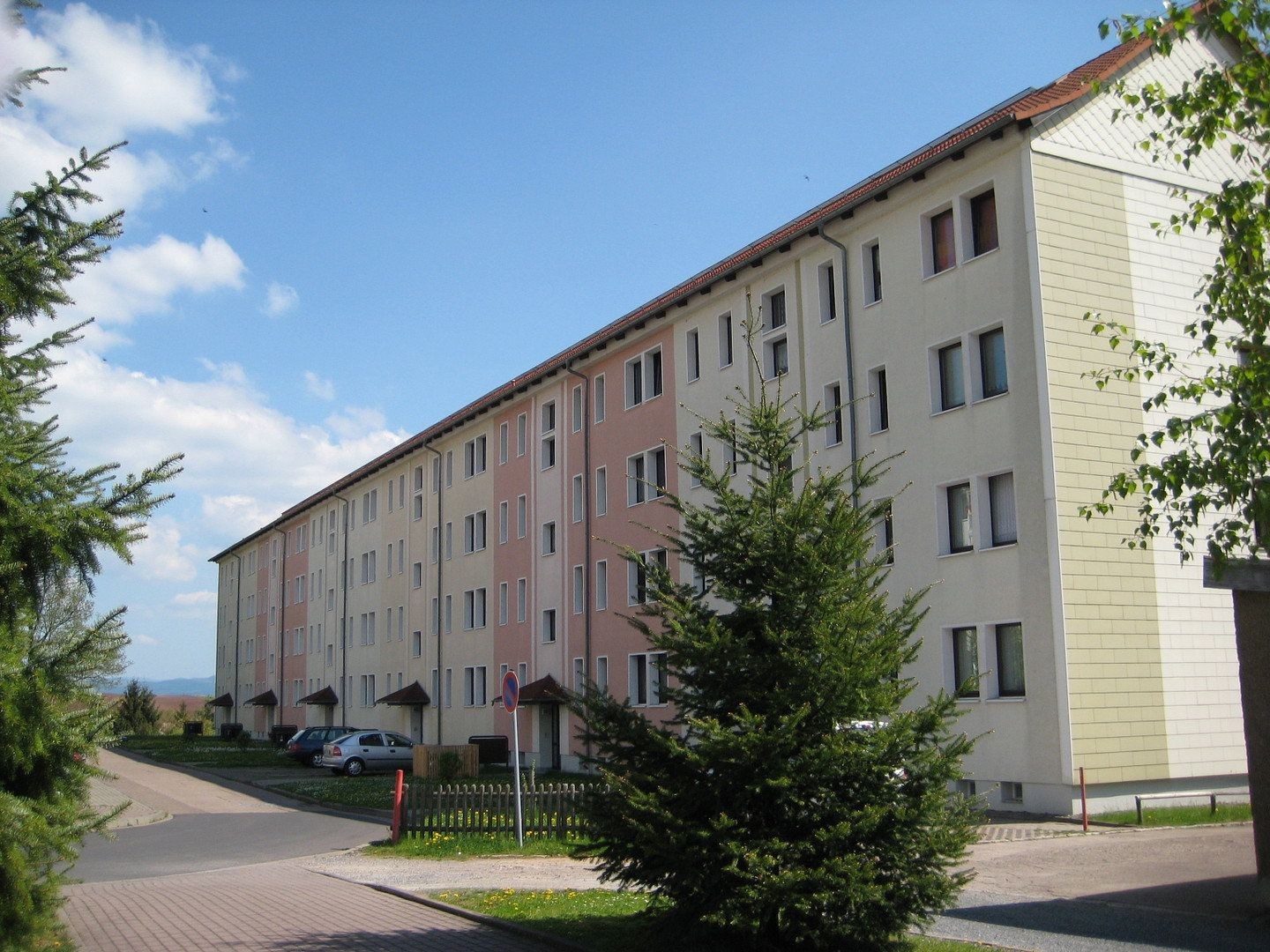 Byt 3+1 · 60 m² · Aufbaustrasse 43, , Durynsko - 4