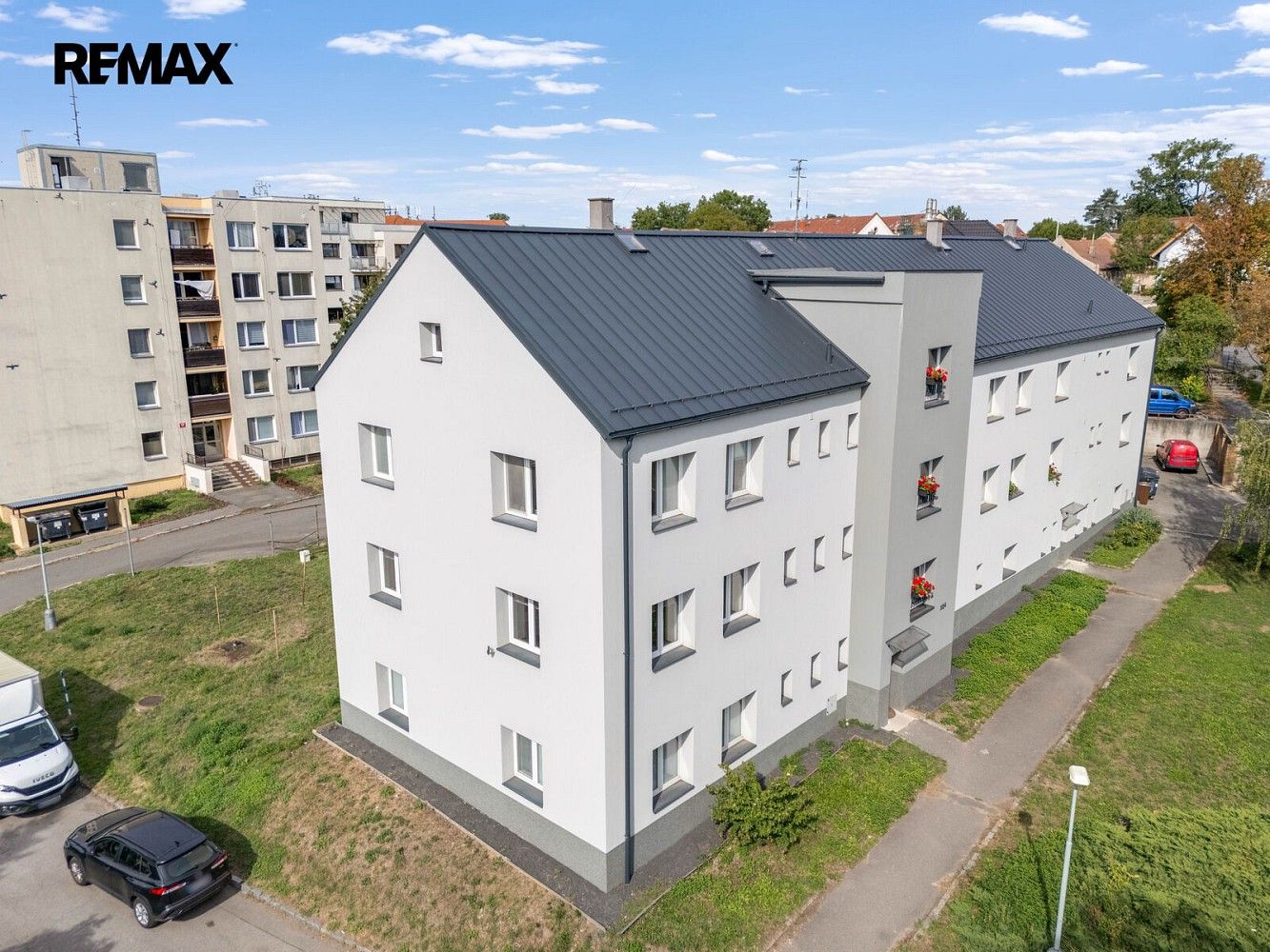 3+kk, Praha - Dubeč, okres Praha 15, Hlavní město Praha, 70 m² - 1