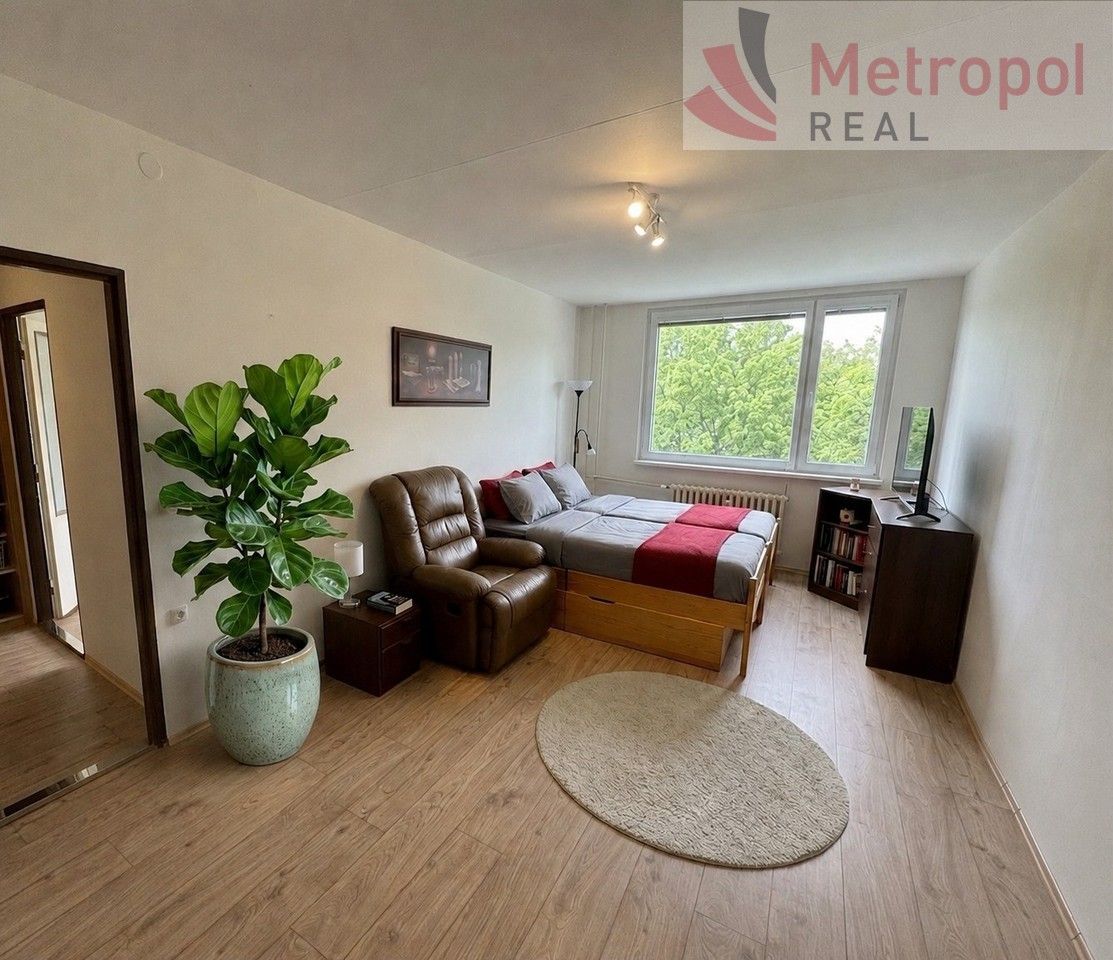 2+kk, Praha Kobylisy, 47 m² - 2