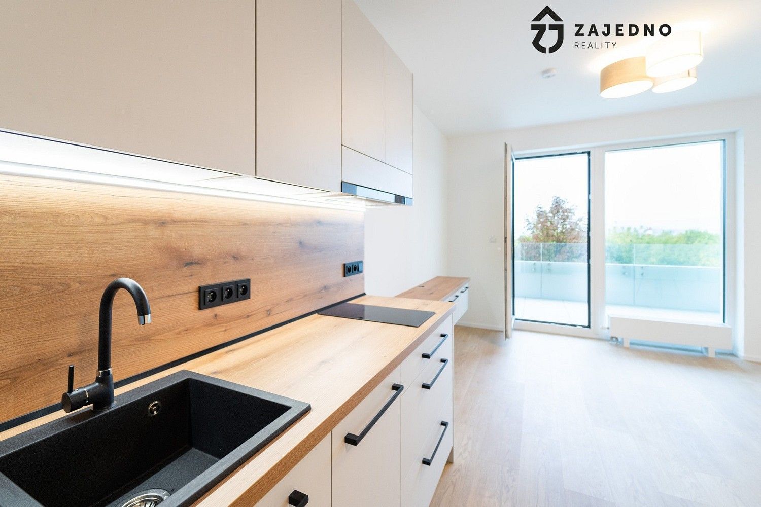 1+kk, třída Generála Píky, Brno, 35 m² - 1