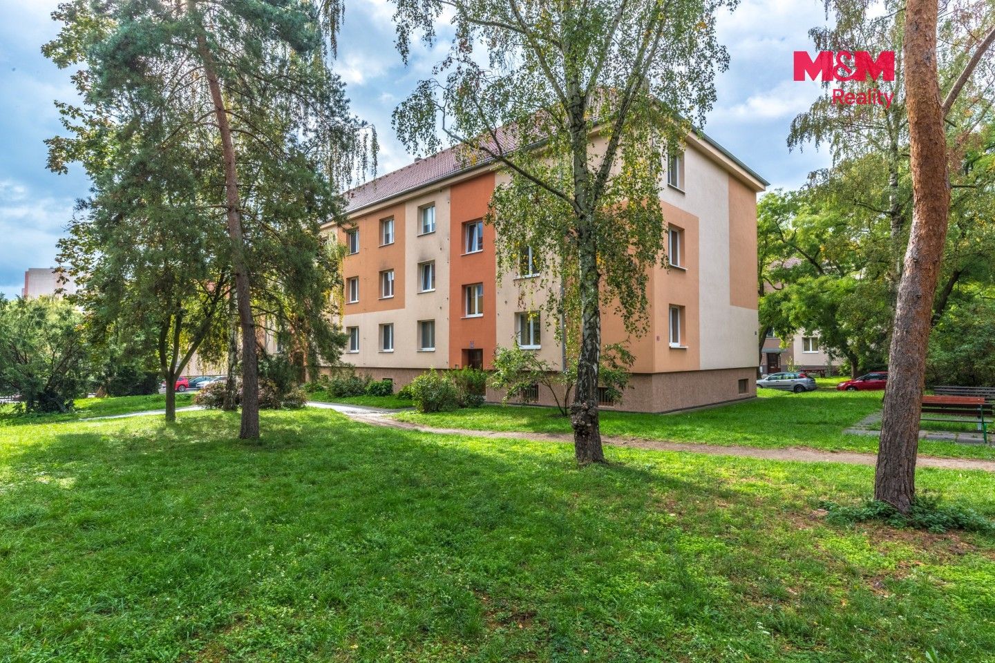 Byt 2+1 · 51 m² · Revoluční, Mělník - 4
