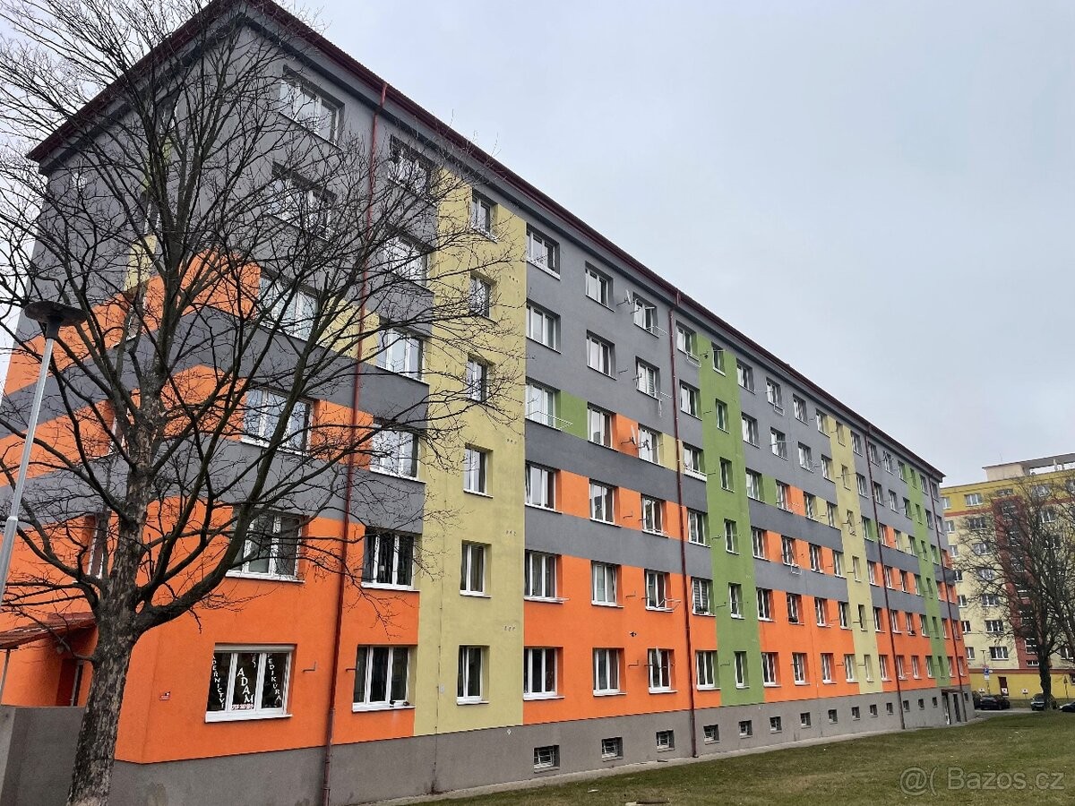2+1, Most, 434 01, 55 m² - 2