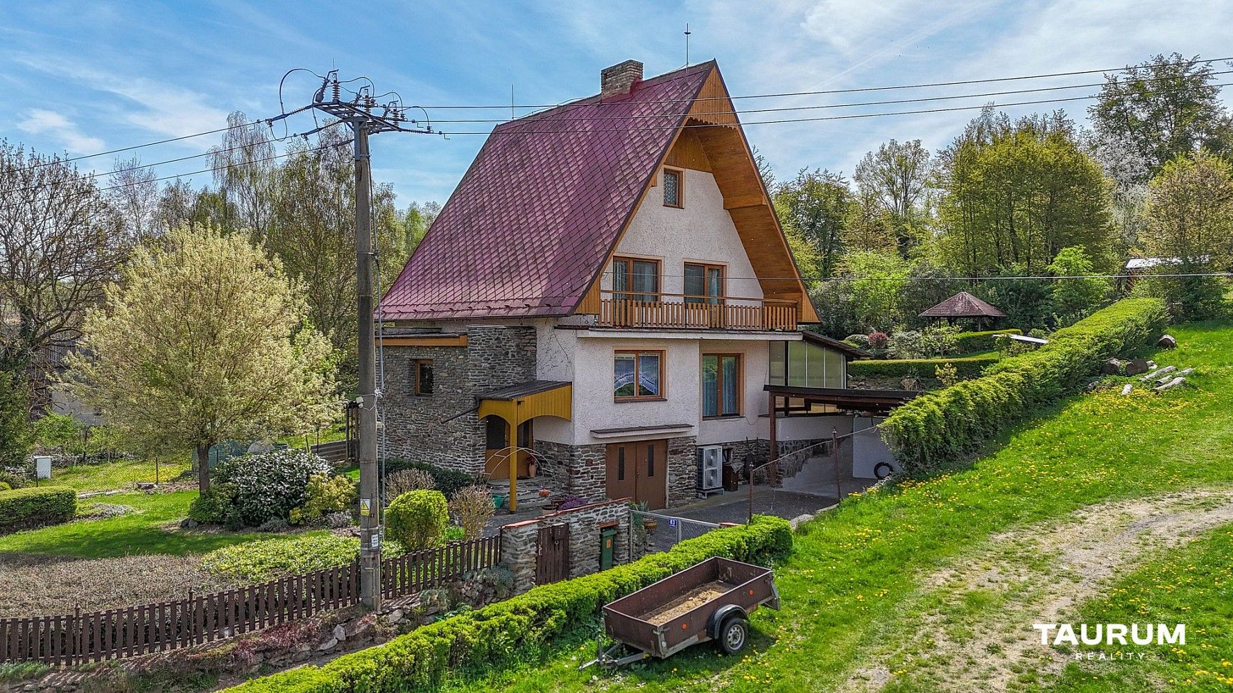Rodinný dům, 342 m²