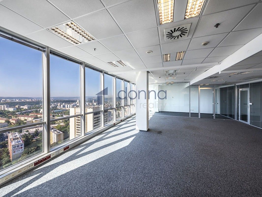 Kanceláře, Praha - Nusle, okres Praha 4, Hlavní město Praha, 173 m² - 2