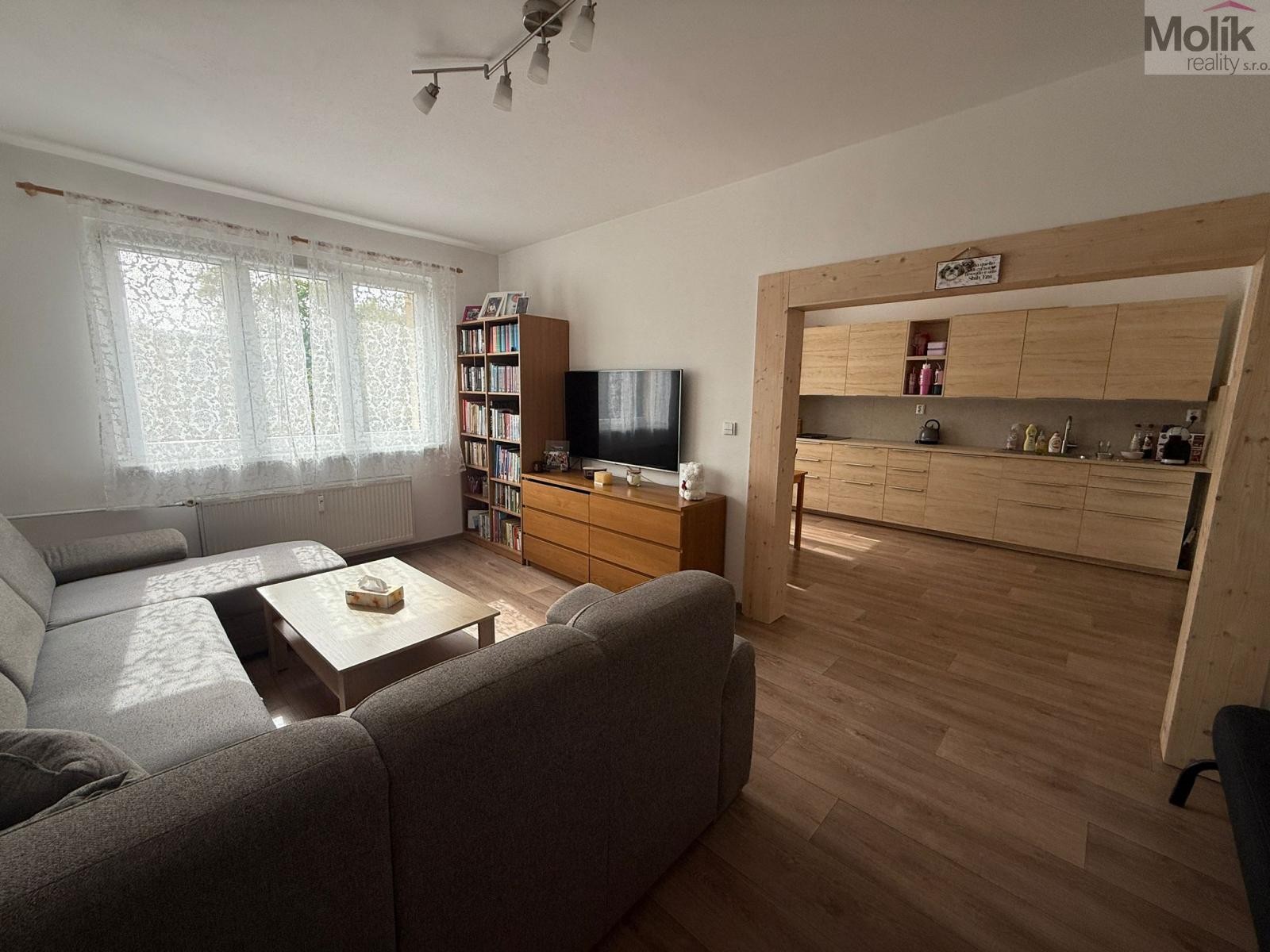 Byt 4+1 · 115 m² · Obránců míru, Most - 4