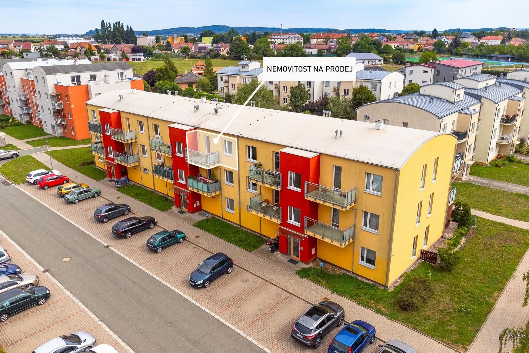 2+kk, Ottmarova, Holice, 52 m² - 2