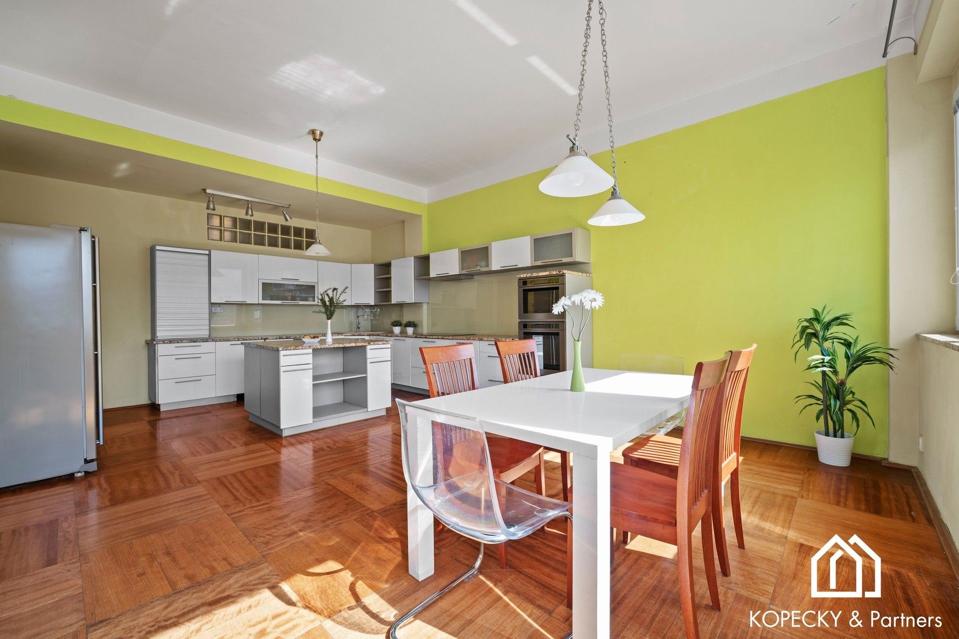 4+kk, U Pergamenky 1471, Praha Holešovice, 125 m² - 1