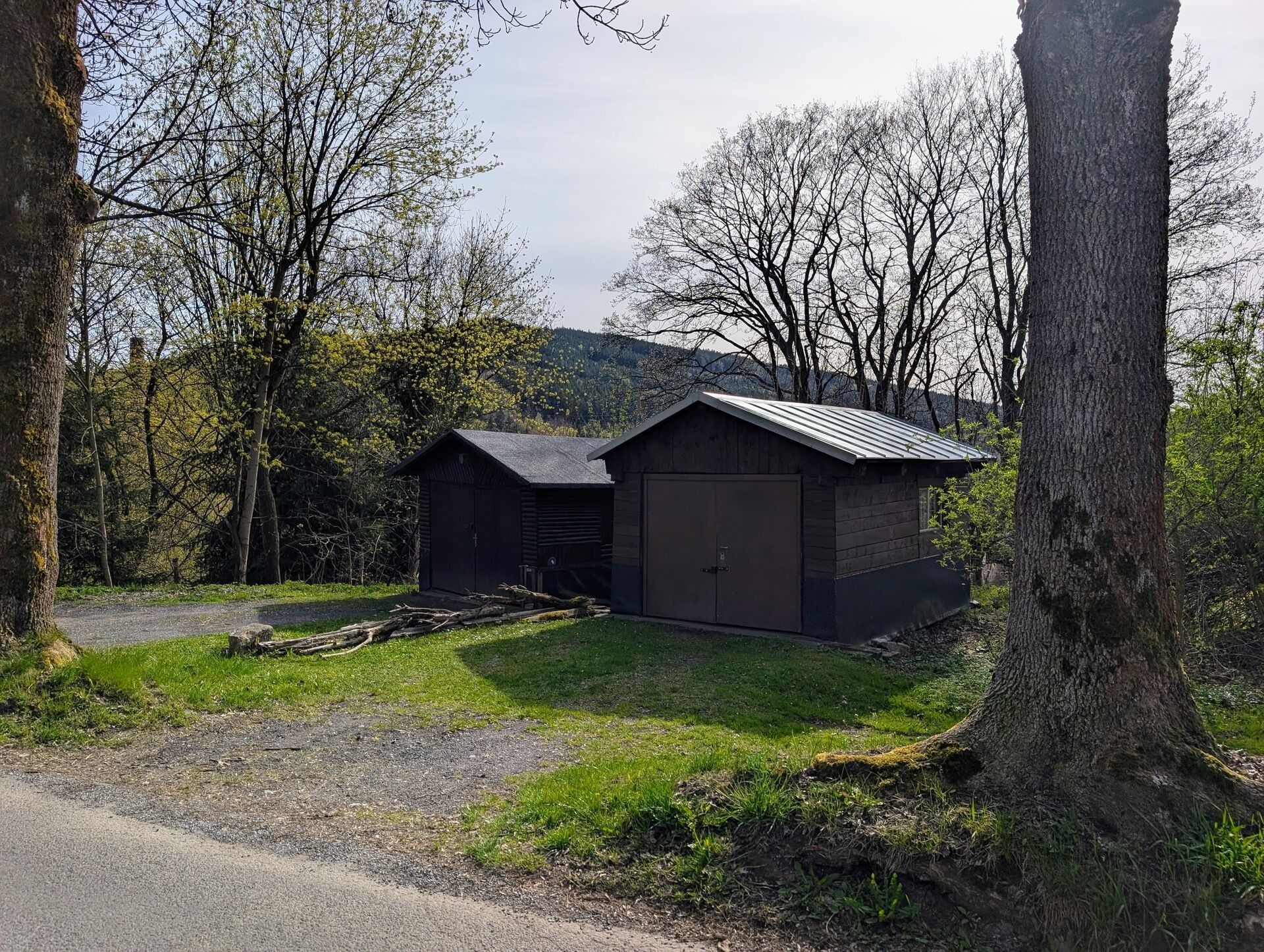Garáž · 20 m² · Popelnická, Tanvald Šumburk nad Desnou - 4