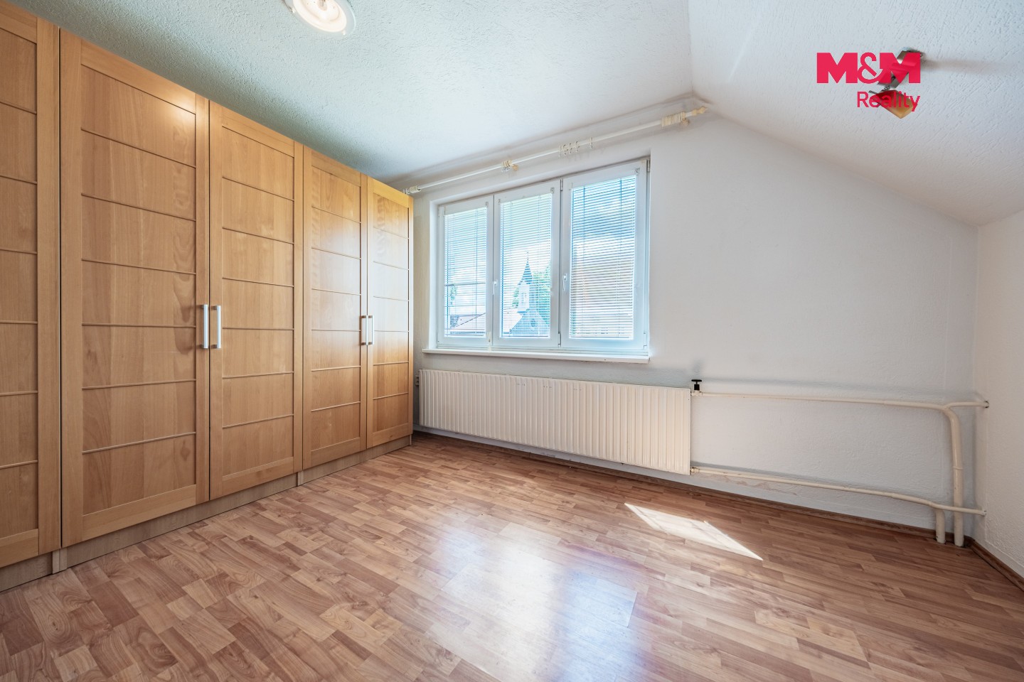 Byt 3+1 · 63 m² · Hrabice, Vimperk - 3