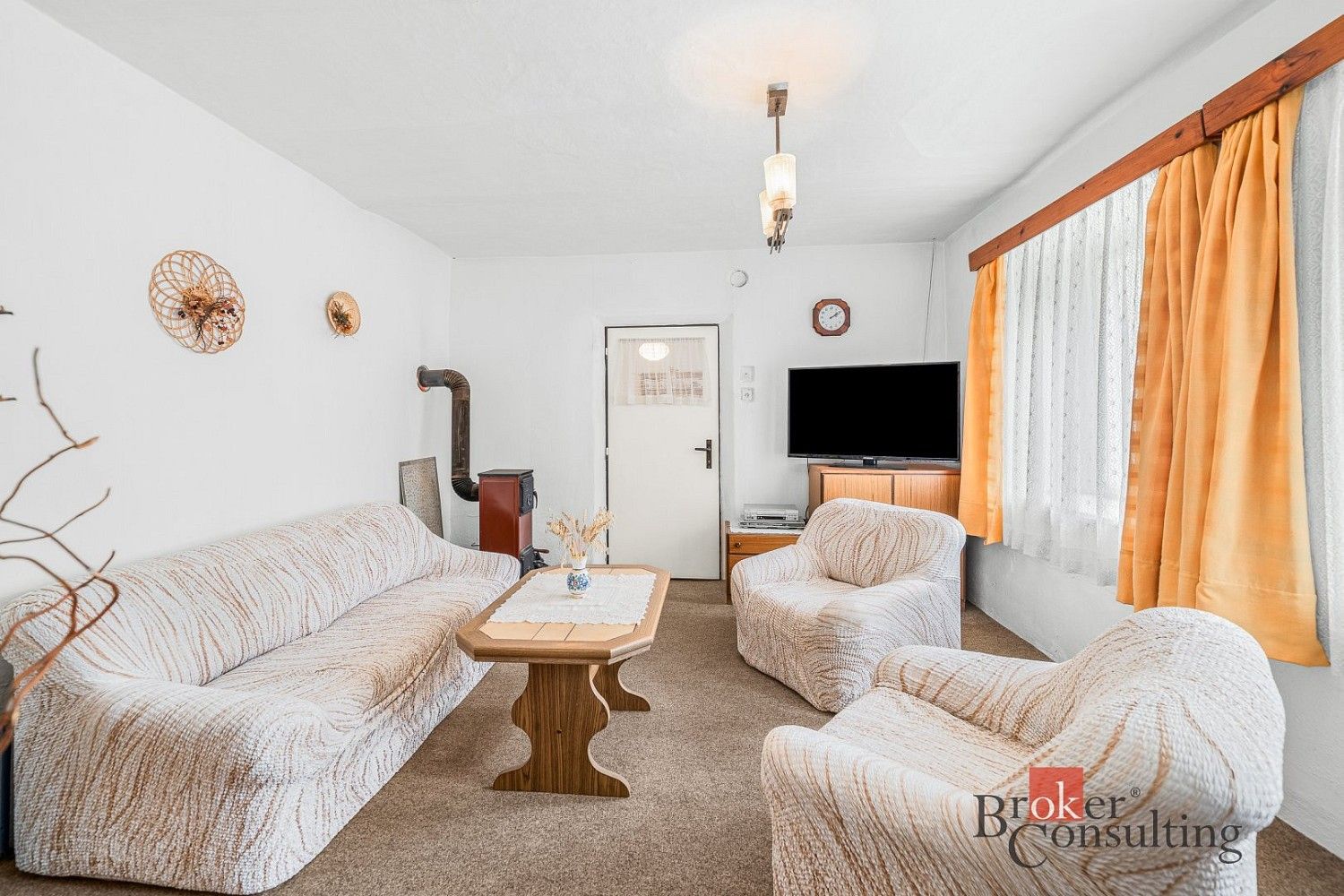 Prodej rodinný dům - Jistebnice - Drahnětice, okres Tábor, Jihočeský kraj, 178 m² - 5
