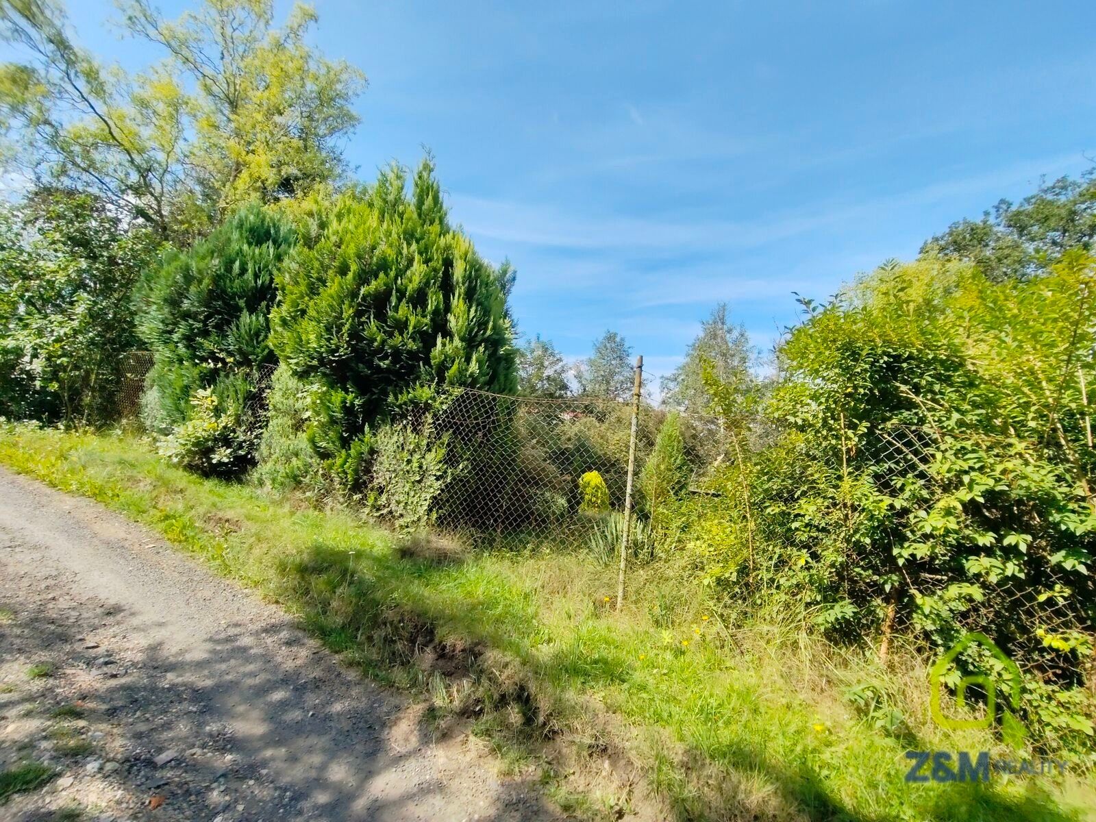 Zahrada · 779 m² · Těšovice - 3