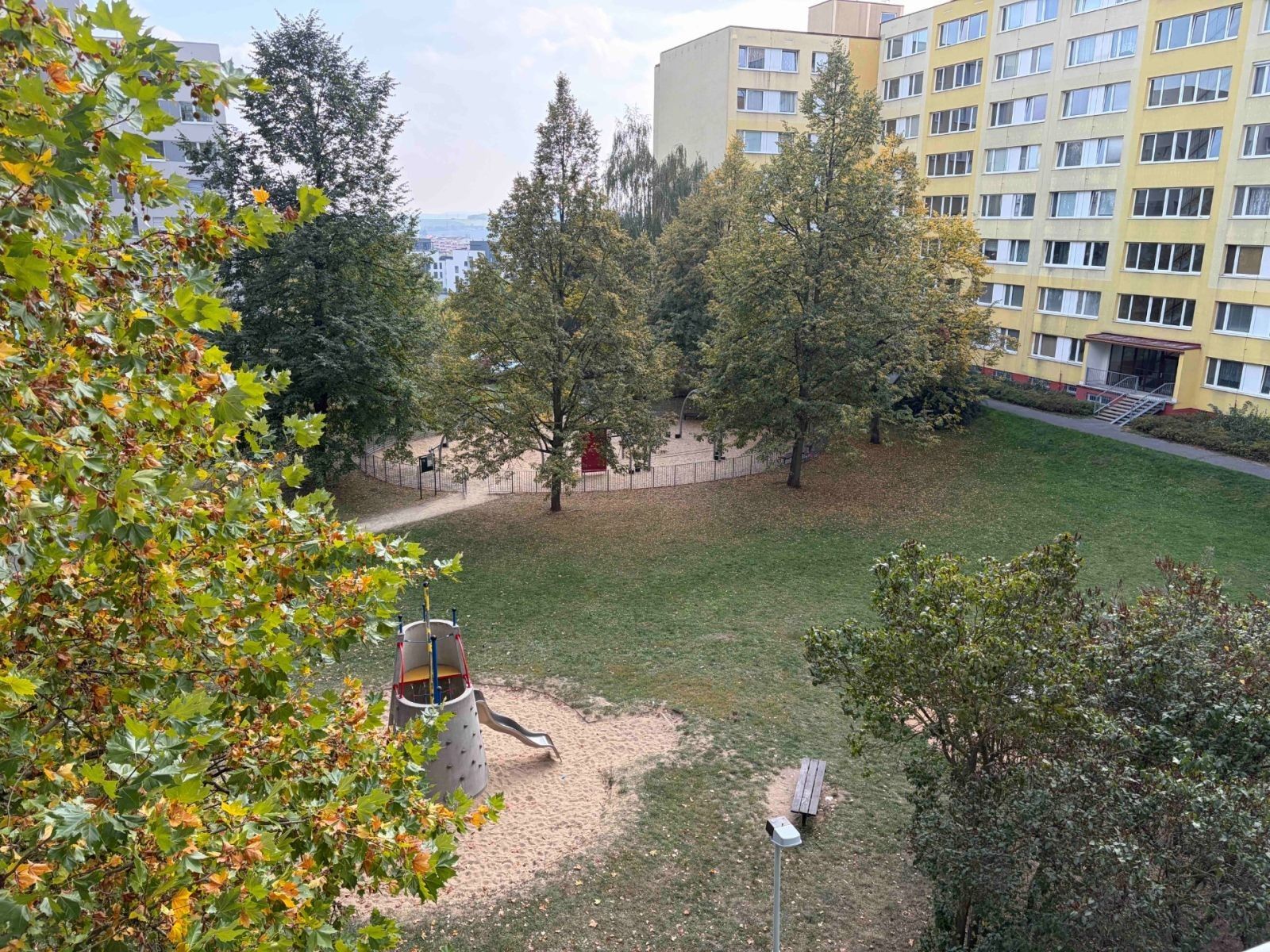 2+kk, Hábova, Praha - Stodůlky, 44 m² - 1