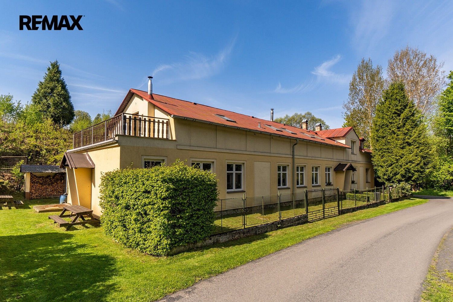 Prodej ubytovací zařízení - Kytlice - Falknov, okres Děčín, Ústecký kraj, 421 m² - 2