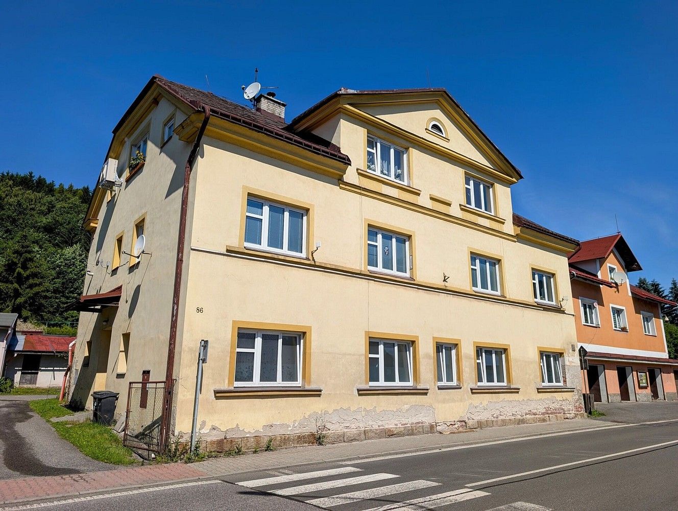 1+1, Plavy, okres Jablonec nad Nisou, Liberecký kraj, 64 m² - 1