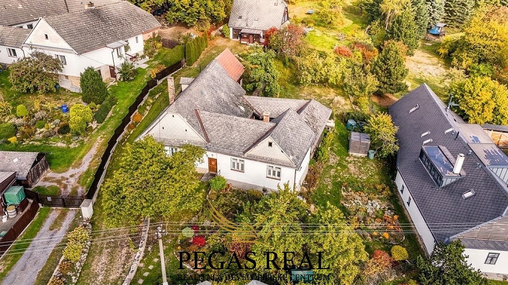 Prodej chalupa - Trpín - Hlásnice, okres Svitavy, 200 m² - 2