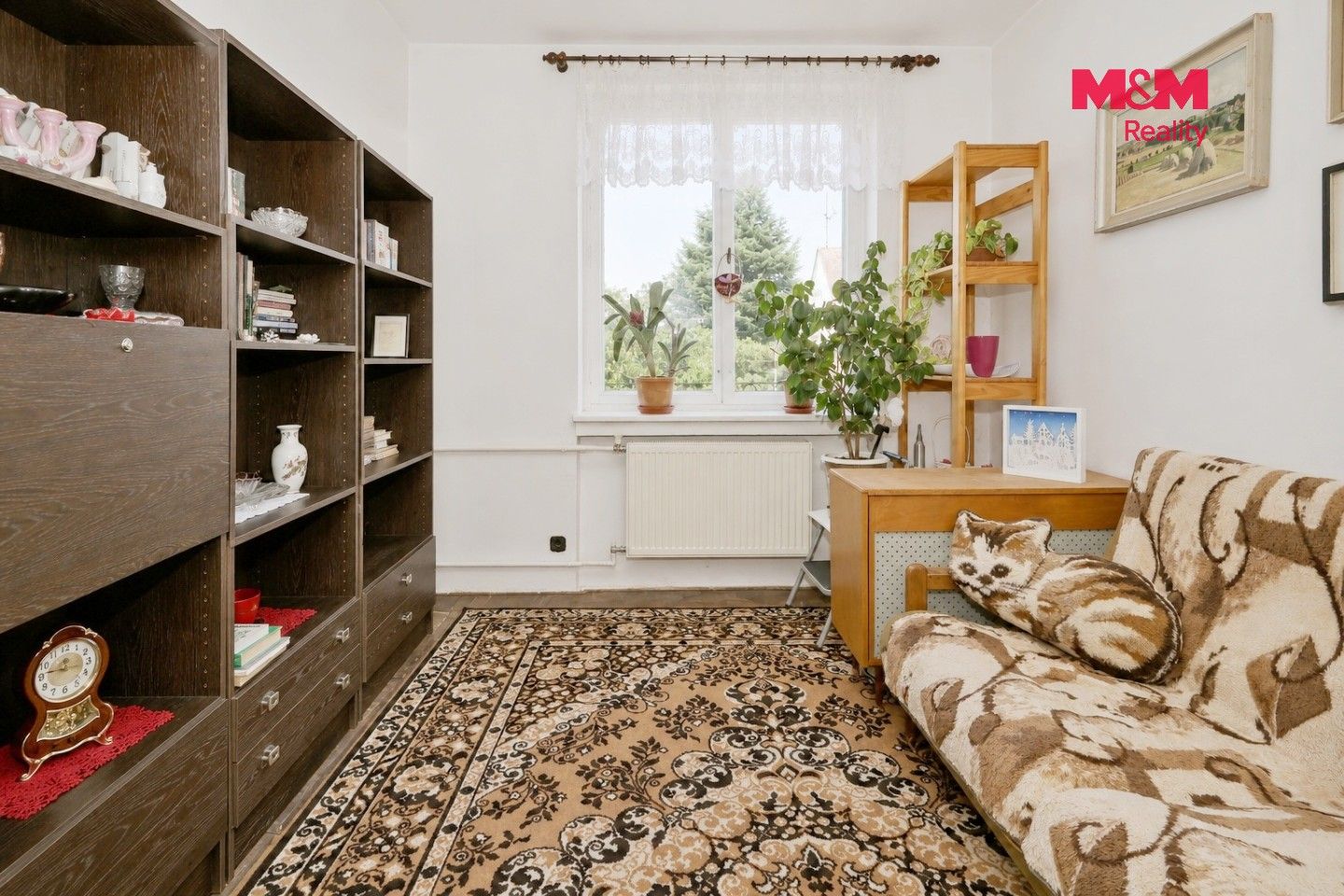 3+1, Tyršova, Nové Město na Moravě, 73 m² - 2