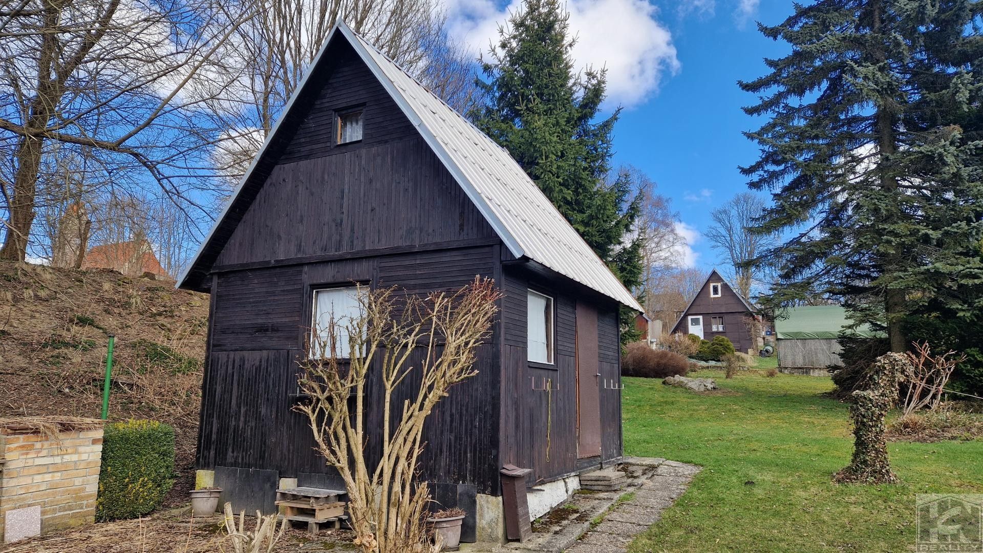 Chaty, Nová Ves nad Nisou, 34 m² - 2