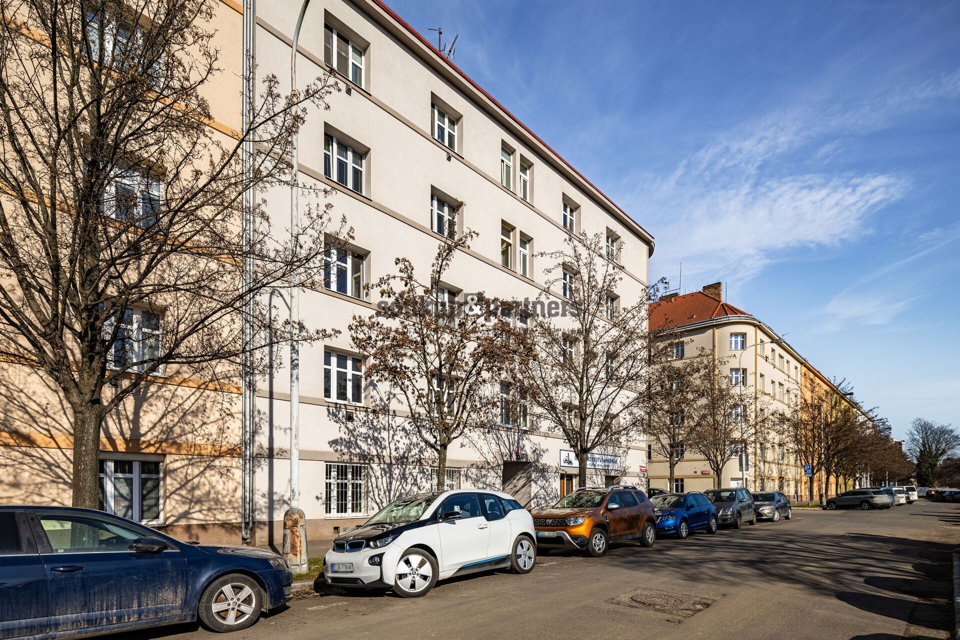 3+kk, U vysočanského pivovaru , Praha, 49 m²