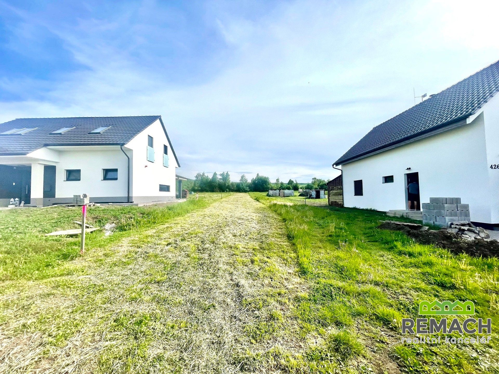 Zahrady, Suchá Loz, 1 032 m²