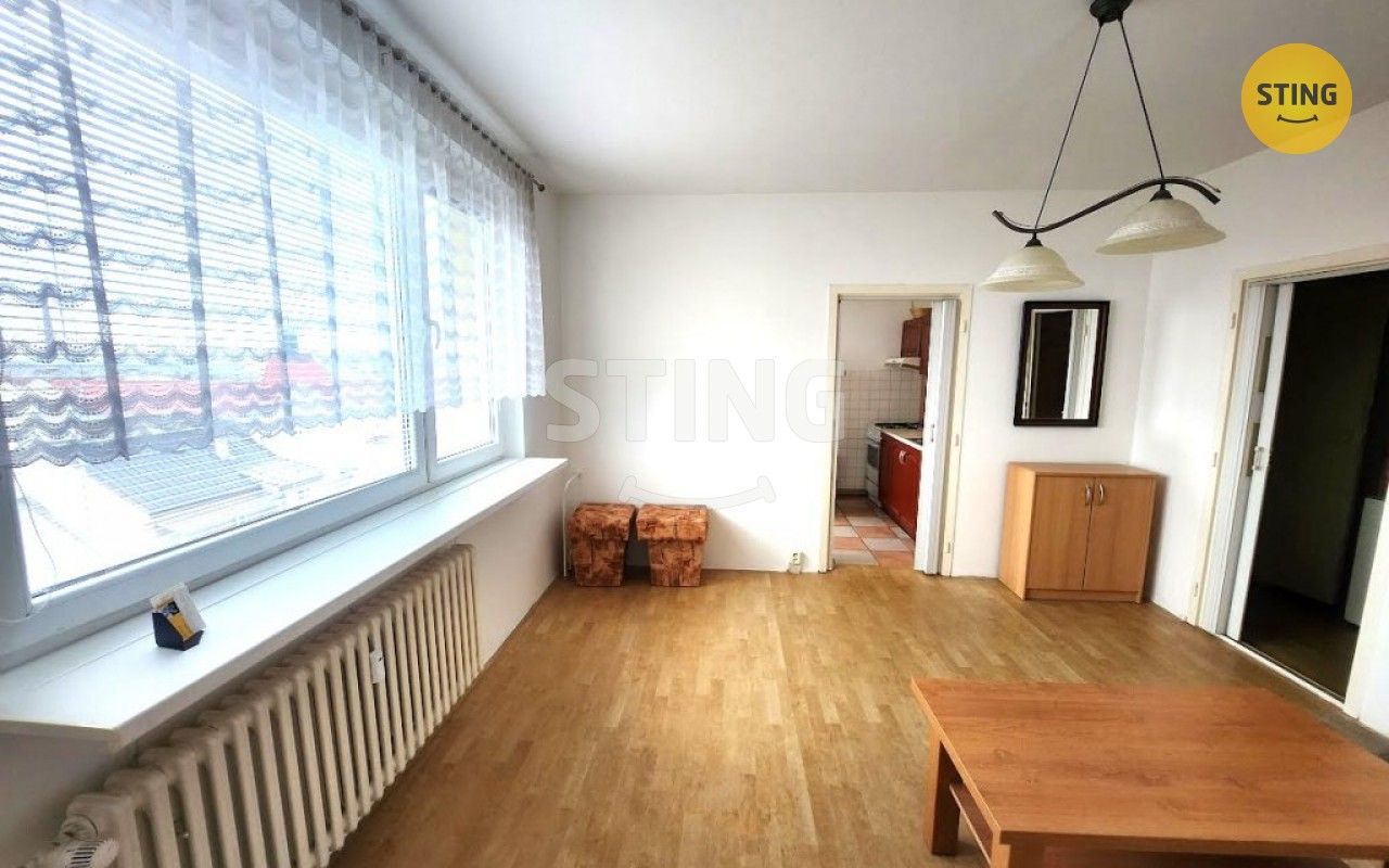 2+1, Palackého, Přerov, 43 m²