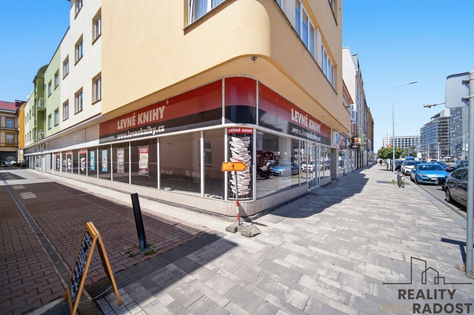 Obchodní prostory · 250 m² · 17. listopadu 233, Pardubice Zelené Předměstí - 4